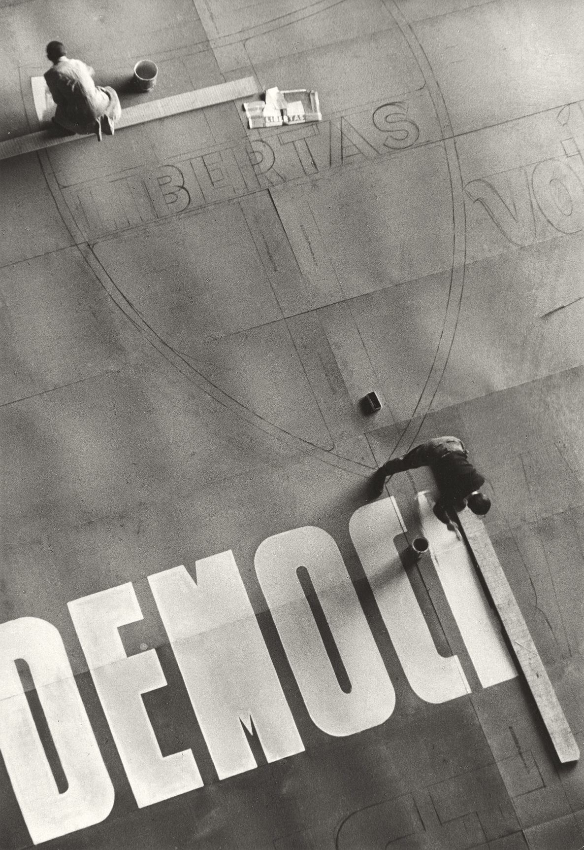 08_Riccardo Moncalvo_Campagna elettorale_1948