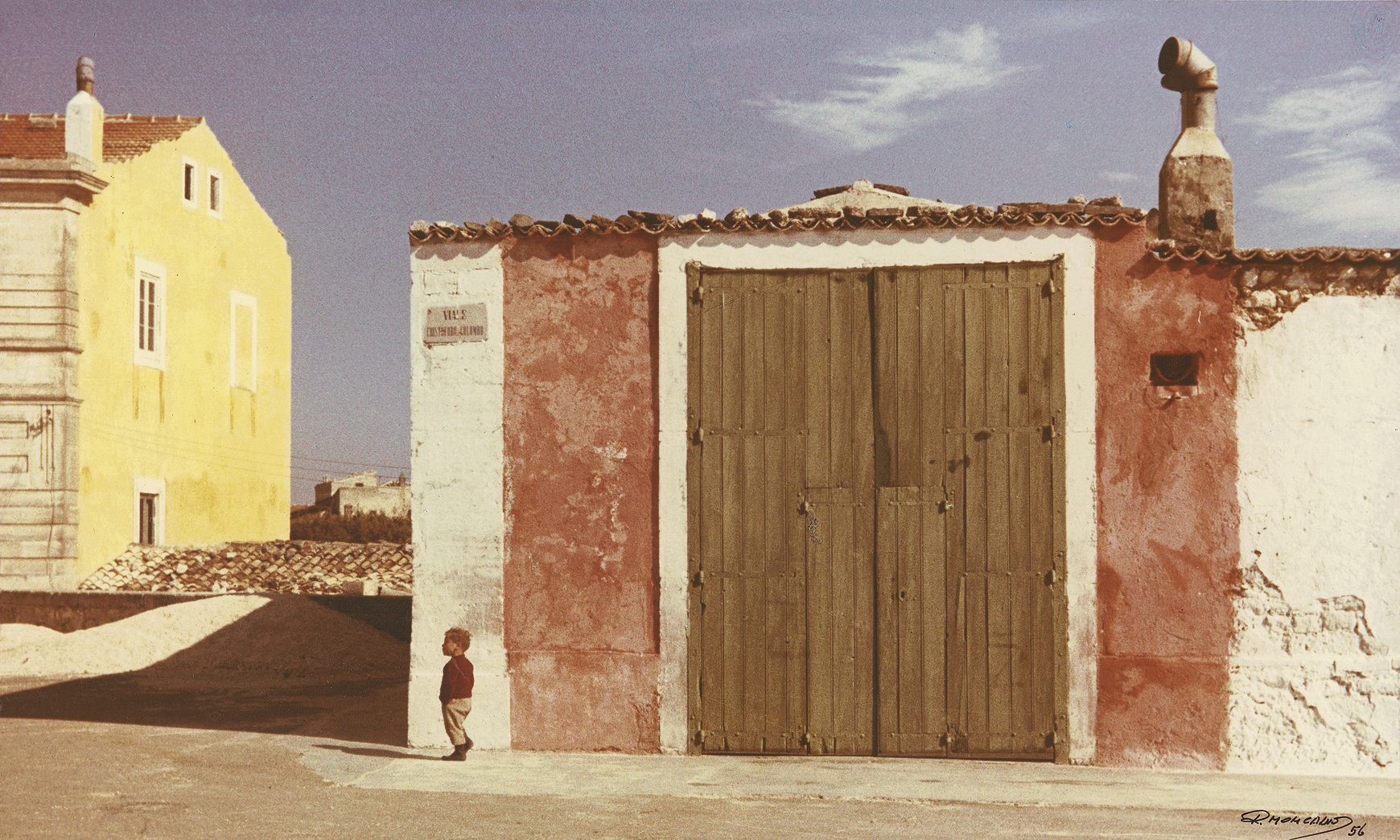 11_Riccardo Moncalvo_Piccolo solitario_1956